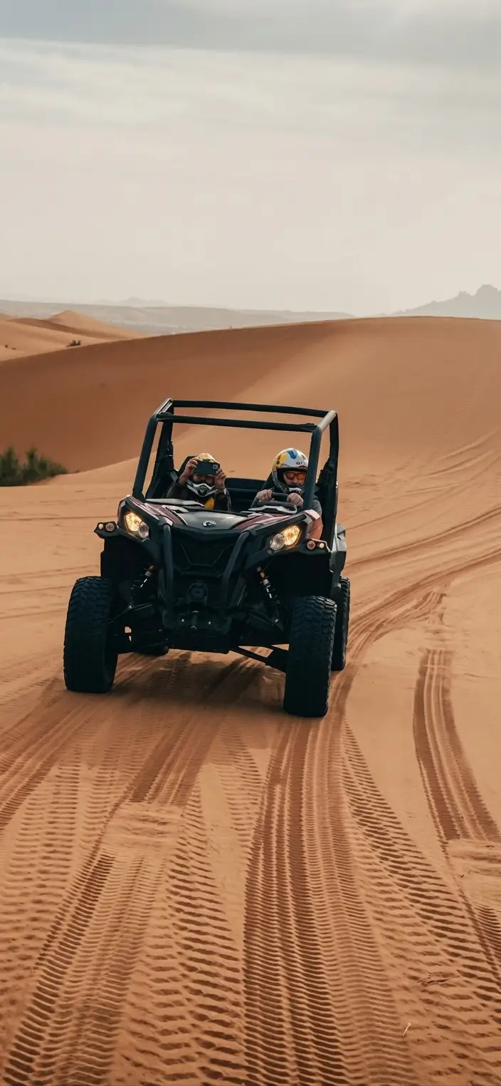 Sahara Desert Dune Buggy Adventure Tour Morocco